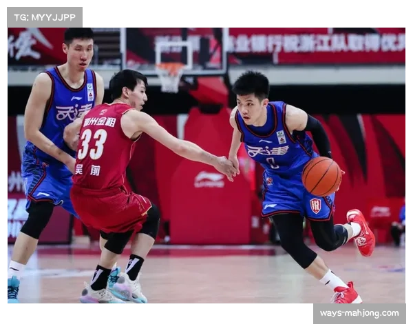 天津先行者林庭谦助攻失误比优化 组织串联能力有所进步